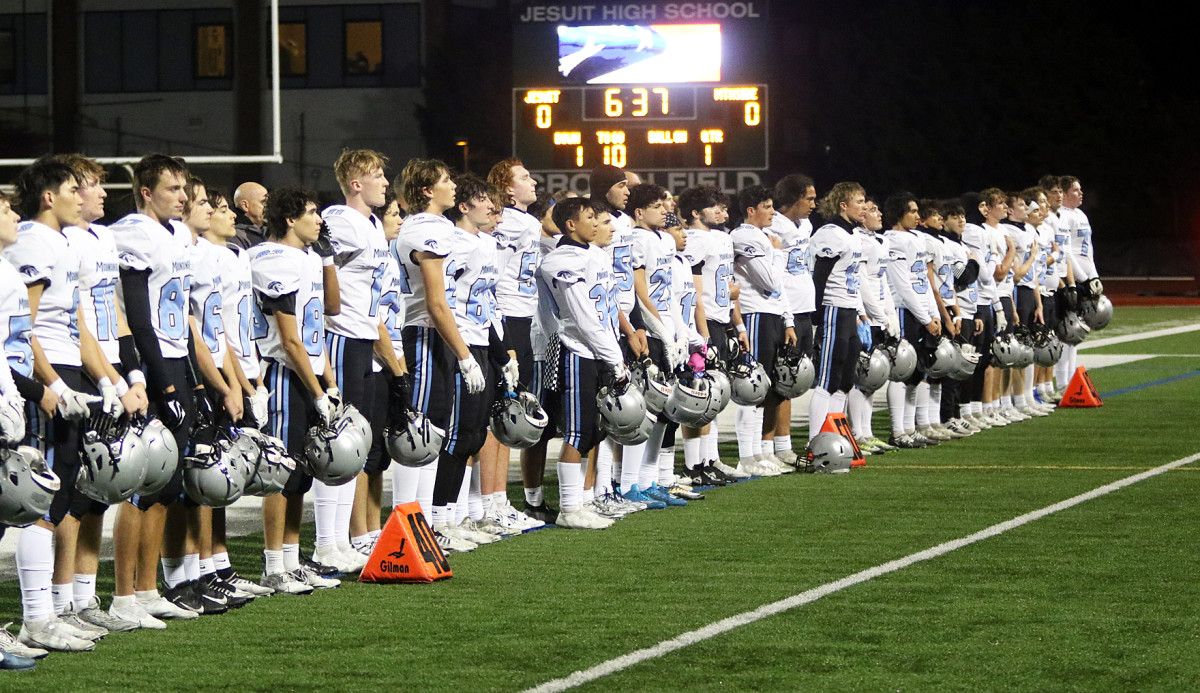 Jesuit Mountainside football Oregon October 21 2022 Dan Brood 8